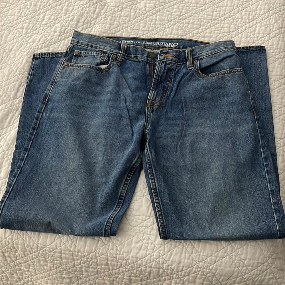 Old Navy Famous Jeans. Size 33 waist